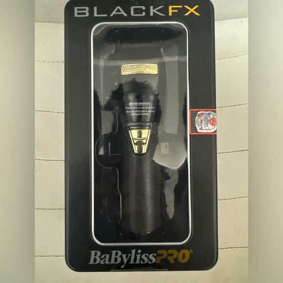 BabylissPro BlackFX